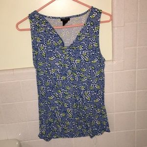 ANN TAYLOR TANK TOP